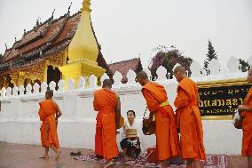 Scenes from Laos