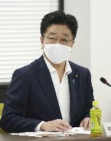 Japan's coronavirus task force