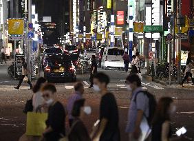 Aichi reports record 193 new coronavirus cases