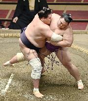 July Grand Sumo Tournament