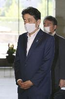 Japan PM Abe