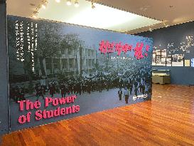 Exhibition on South Korea's April Revolution