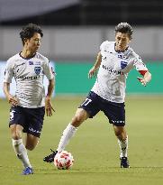 Football: Miura oldest to play in cup match at 53