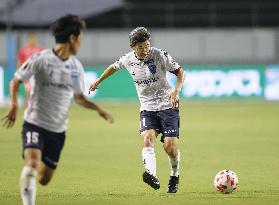 Football: Miura oldest to play in cup match at 53