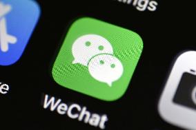 WeChat icon