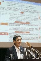 Japan's fight against novel coronavirus