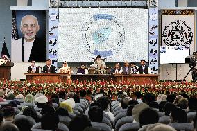 Afghan grand assembly