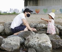 Summer vacation in Japan amid coronavirus worries