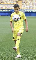 Football: Takefusa Kubo joins Villarreal
