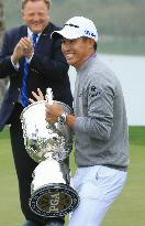 Golf: PGA Championship