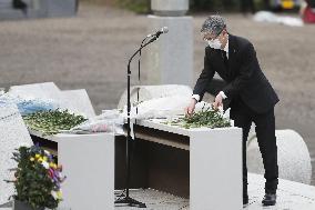 35th anniversary of 1985 JAL crash