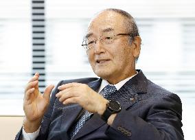 Japan business leader Mimura