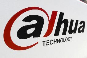 Dahua logo