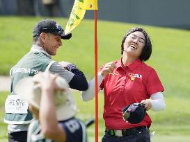 Golf: NEC Karuizawa 72 tournament