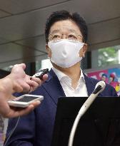 Nurses to be sent to virus-ridden Okinawa