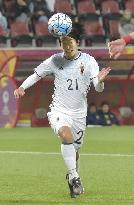 Japan edge S. Korea to head to Rio as U23 Asian champions