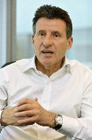 London Olympic organizing committee chairman