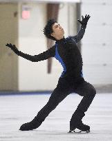 Figure skating: Hanyu gearing up for Olympic season