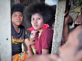 Orang Asli ethnic minority in Thailand