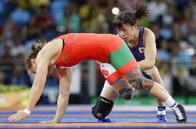 Olympics: Japan's Kawai in wrestling 63-kg final