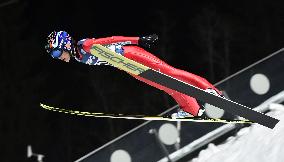 Ski jumping: World Cup season opener in Norway