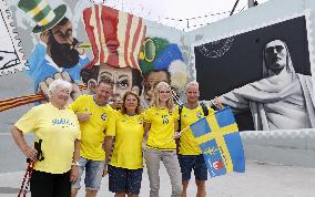 Sweden kick off Rio 2016 Games with women's soccer win
