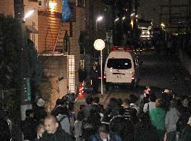 9 dismembered bodies found in apartment near Tokyo