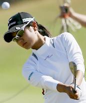 Japanese players at Women's British OPen