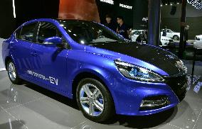 Guangzhou auto show