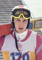 Ski jumping: Nykanen dies