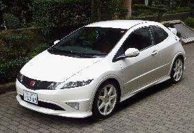 Honda Civic Type R