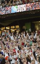 Rugby: England may play Japan at Twickenham: Jones