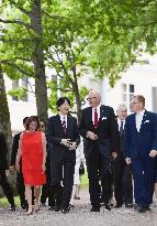 Japan's crown prince in Finland