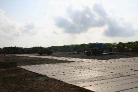 Vietnam begins airport construction on Spratlys: report