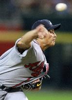 Kawakami delivers scoreless innings