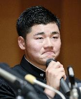 Baseball: Nippon Ham wins rights to record-setting slugger Kiyomiya