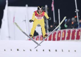 Pyeongchang Olympics
