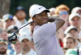 Golf: Masters Tournament