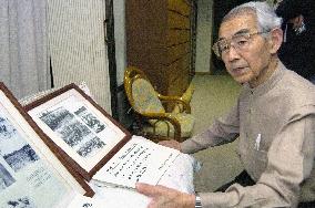 (8)Japan trying to meet 2 possible soldiers from World War II in