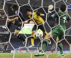 Japan beat Malaysia 4-0