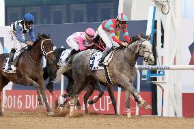 Take rides Japan's Lani to victory in UAE Derby