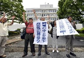 Takahama plant to remain idled