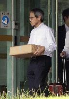S. Korea hands over stolen Buddhist statue to Japan