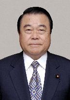 Ex-transport minister Fuyushiba dies
