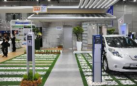 Panasonic exhibits eco home at Malaysian fair