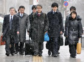 Former Asahi reporter files libel suit over "comfort women" report