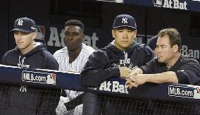 Yankees' season ends as Tanaka loses wildcard playoff