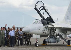 Philippines revives supersonic capability with arrival of FA-50 jets