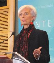IMF to add China's yuan to currency basket
