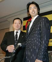 Hanshin gives Igawa go-ahead to try out in majors